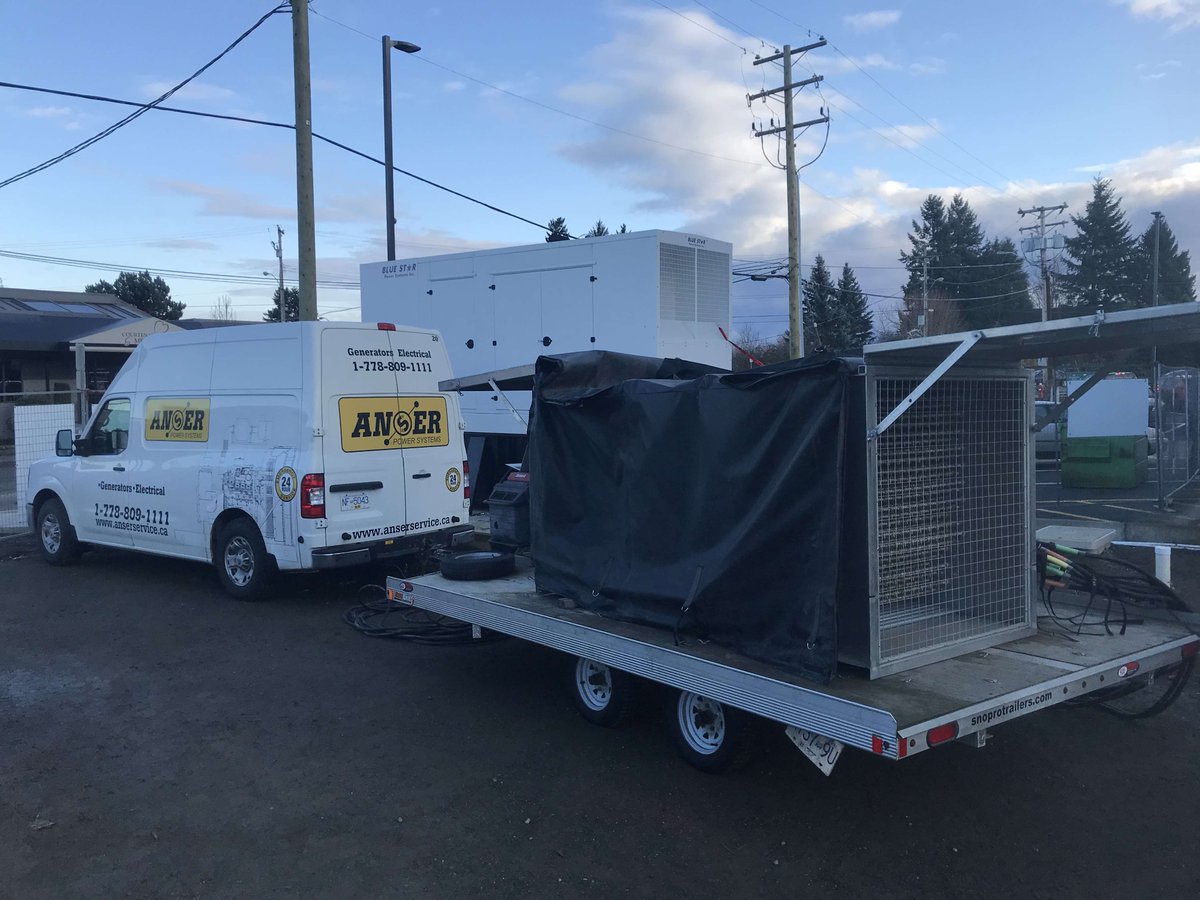 anserservice's tweet image. A resistive load bank is required to properly test the functions of this new Blue Star 450 kW Genset. We can test generators up to 3 megawatt!

Call us for a great rate 1-604-746-0606.

#loadtest #loadbank #BlueStarPower #generatortesting #generatorservice #generatorrepairs