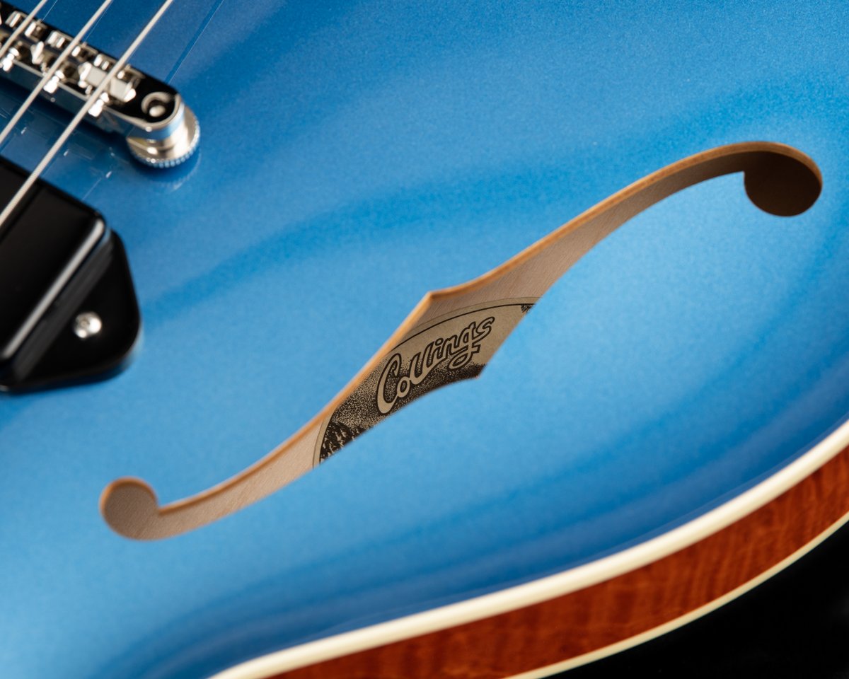 collingsguitars's tweet photo. This custom-ordered Pelham Blue I-30 LC features @ThroBakdotcom Dogear 55/56 P-90s and our 60's neck carve. And apparently it loves the camera.
#collingsguitars #handmade #atx #builtfromthesoundup #guitar #guitarist #collingselectric #throbak #blue #guitarplayer #madeinaustin https://t.co/7KlGOzm299