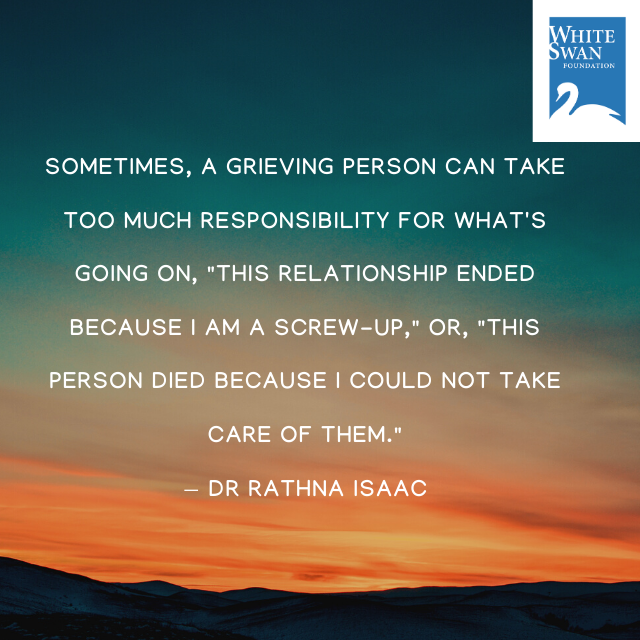mentalhealthind's tweet photo. In 'Grieving and moving on,' Dr Rathna Isaac speaks on the subject of grief, explains how it works, how people generally deal with a loss, and how to move on. | https://t.co/QOQh7sZG7Q #NavigatingRelationships #ProcessingGrief #ComplicatedGrief #FiveStagesOfGrief https://t.co/eTEja7BlLa
