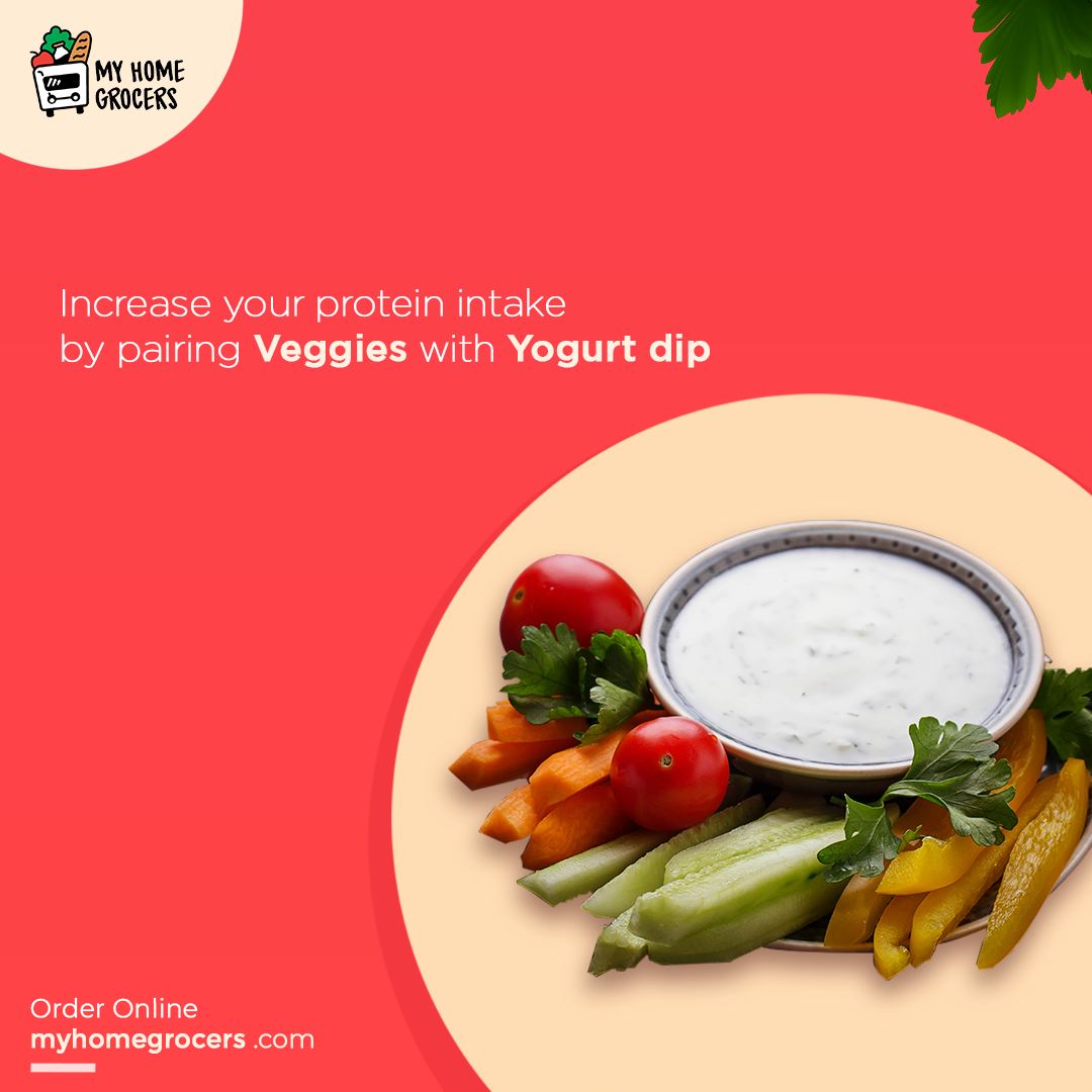 myhomegrocers1's tweet photo. You don't have to eat your veggies plain, dipping in yogurt make it yummier and healthier!  

Stock-up with fresh fruits &amp; Vegetables! Order now https://t.co/r95MZEwQsI

#veggies #veggiesforbreakfast #yogurtdip #greekyogurt #proteinintake #healthysnack #healthytreat #freshveggies https://t.co/NQyCYuBw8x