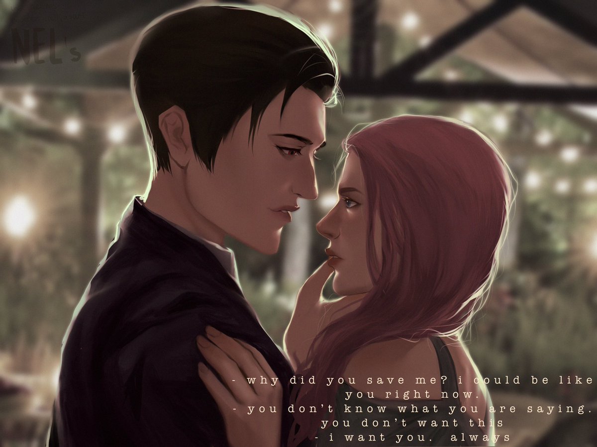 nellyasart's tweet photo. Виктор и Мия в сеттинге Сумерек👽 #КлубРомантики #romanceclub #twillight #рожденнаялуной #ВикторВанАрт https://t.co/7ABmmtO1gx