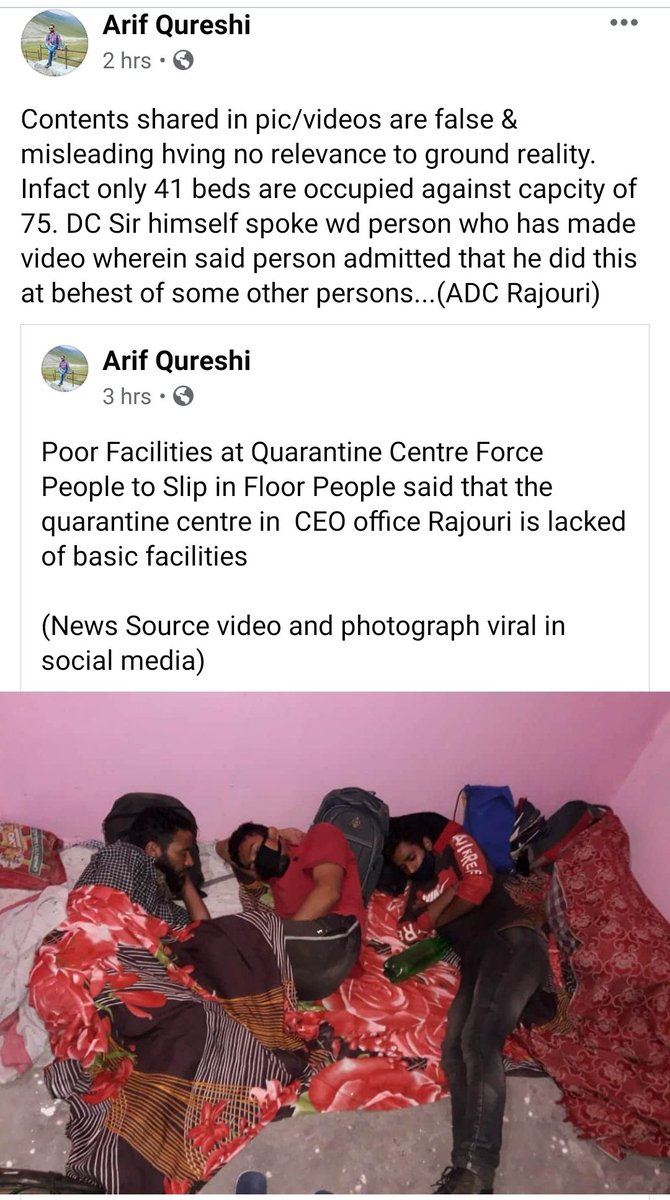 Mohib Ali Bukhari tweet media