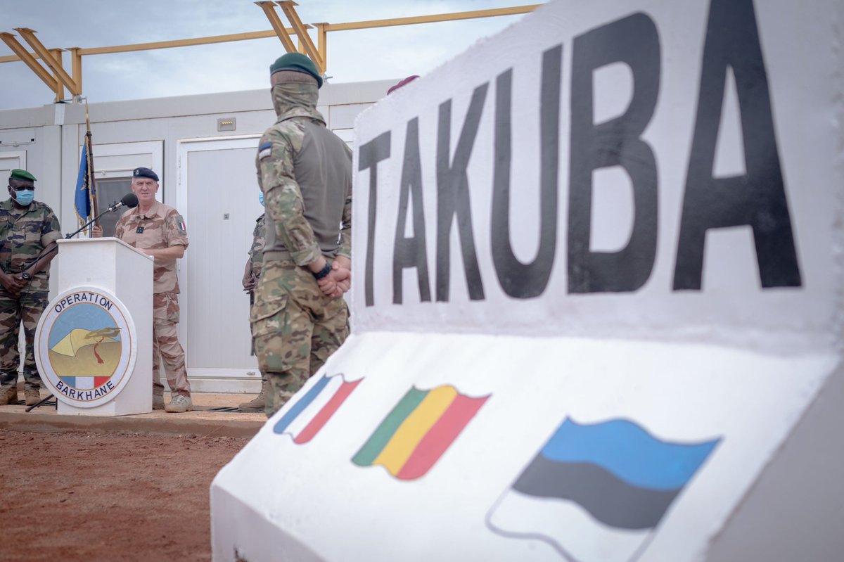 AfriqueDebout6's tweet photo. Le Sahel vivra 
Plus d'efficacité et de concentration ...les résultats deviennent de plus en plus impératifs eu égard à la multiplication des actes terroristes dans le Sahel...
@EmmanuelMacron 
@Gouvci 
@gouvbenin https://t.co/PUCkMU5lHF