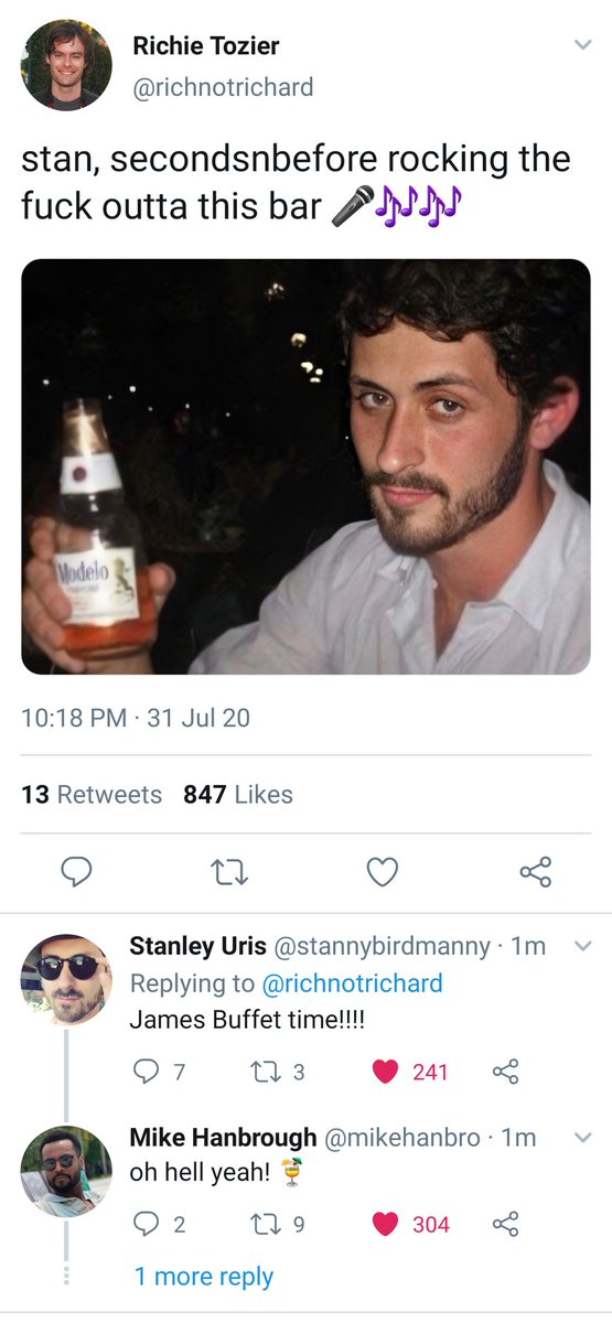 198 》 couple of goofballs( richie's phone )