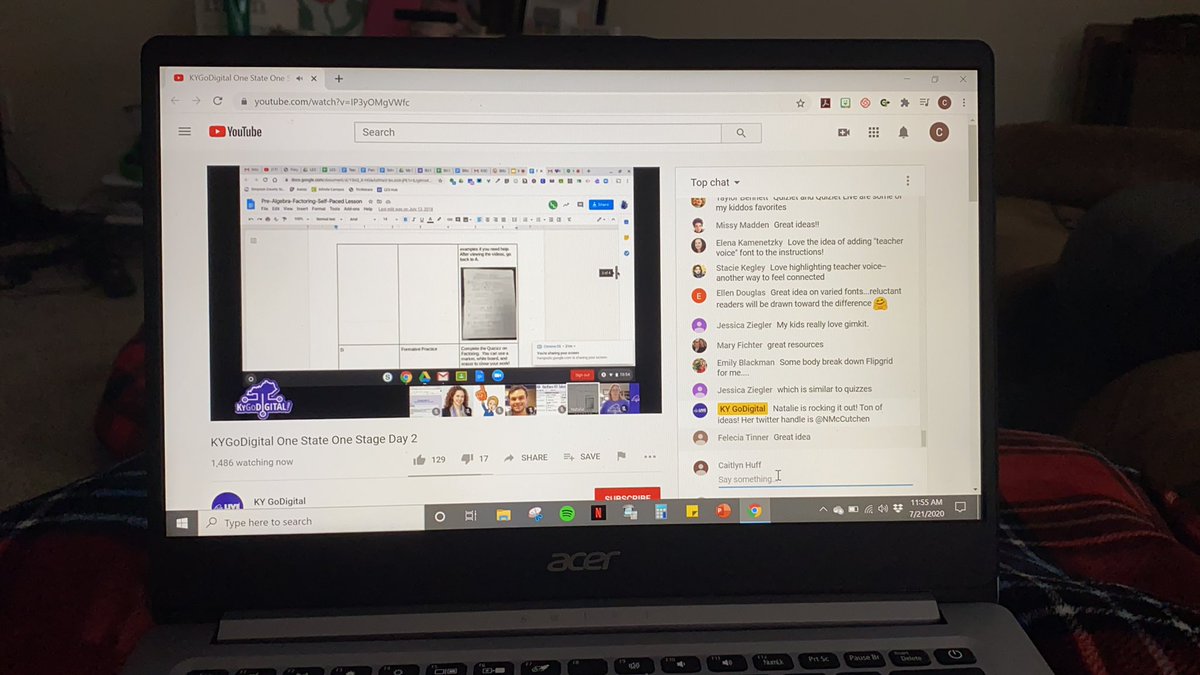mshuffgms's tweet image. LOVE IT @NMcCutchen! I will have to try out self-pacing learning! @kygodigital #GoDigital #GMSExcellenceeverywhere #GARRARDshines