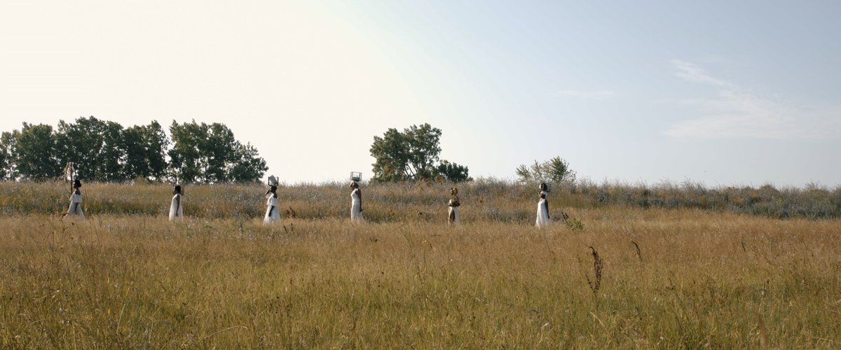 Visions of the Evolution’s first film, Restoration premieres tomorrow. Rsvp for the online event here: eventbrite.com/e/amp-sponsore…