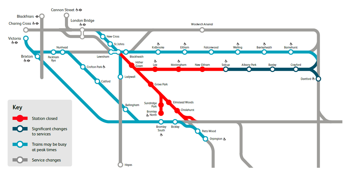 NetworkRailSE's tweet photo. There's just three days to go until the #HitherGreen resignalling project gets underway. We're doing this work now to avoid failures of the life-expired equipment and to provide a more reliable train service. Find out more at: https://t.co/V8cR2wAIi3 @Se_Railway https://t.co/F2jlMbDSOm