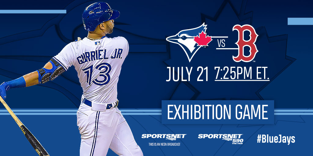 Toronto Blue Jays tweet media