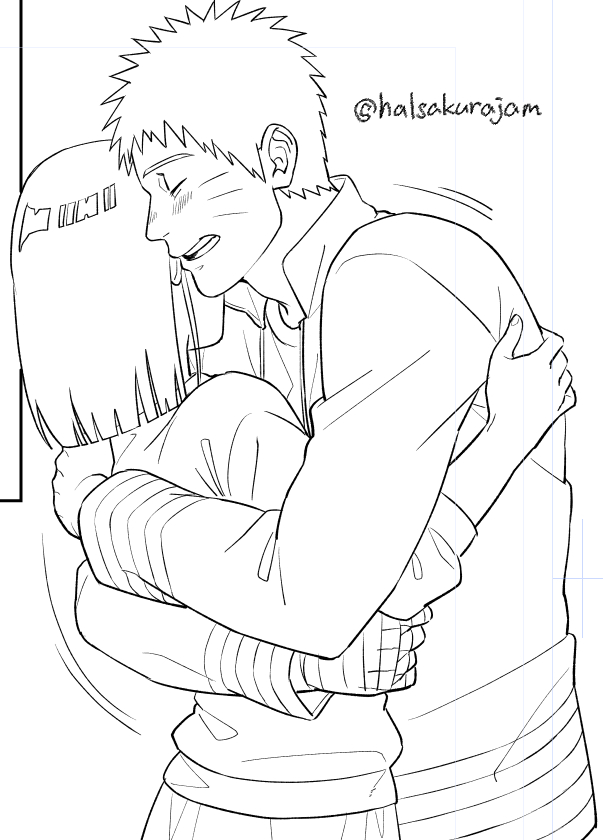 ナルヒナ 三十路夫婦ほどイチャイチャさせたくなる Halの漫画