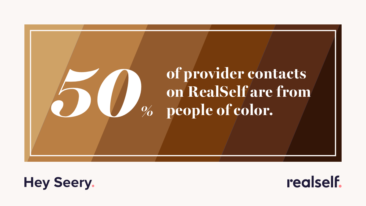 DrCommunity's tweet photo. CEO Tom Seery recently sat down with ethnic skin expert Dr. Sonia Badreshia-Bansal to talk about the representation, treatment, and needs of people with skin of color and how her colleagues can better serve their aesthetic needs. Listen to the podcast: https://t.co/wb6TV2EOuq https://t.co/19rOuoxsaH