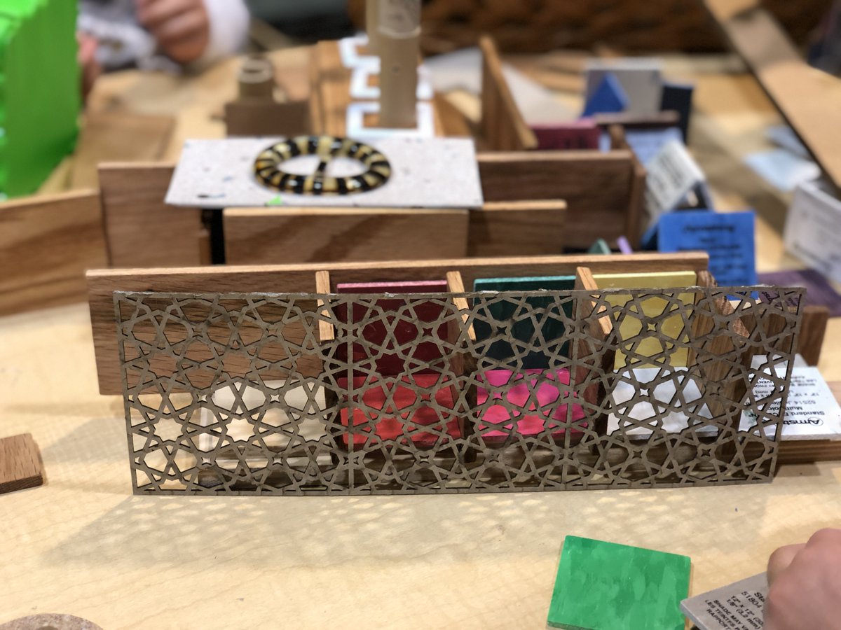 SPACES research at daycares 
4-year-olds 
 They innovated, they provided us with insights 

@thetalentedtoddler <a href="/OliveBird/">Nettie Lenze</a> @hiphoorayletsplay @littleslearnandread@mcps_va @roanokepubliclibraries  #buildingblocks  #americanmontessori #creativelearning #education