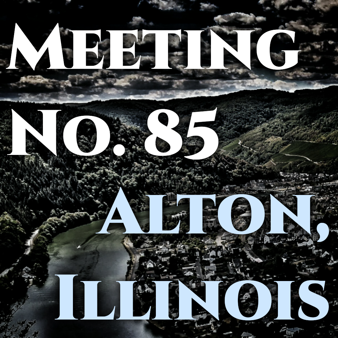CreepyClubPod's tweet photo. Rissa tells stories about different locations in the most haunted small town in America, #AltonIllinois #podcast #creepyclubpodcast #creepy #scarystories #spooky #creepystories #stl #halloween #storytelling #truecrime #truecrimepodcast #ghost #ghosts #ghoststories #paranormal https://t.co/pn7g7xJXWh