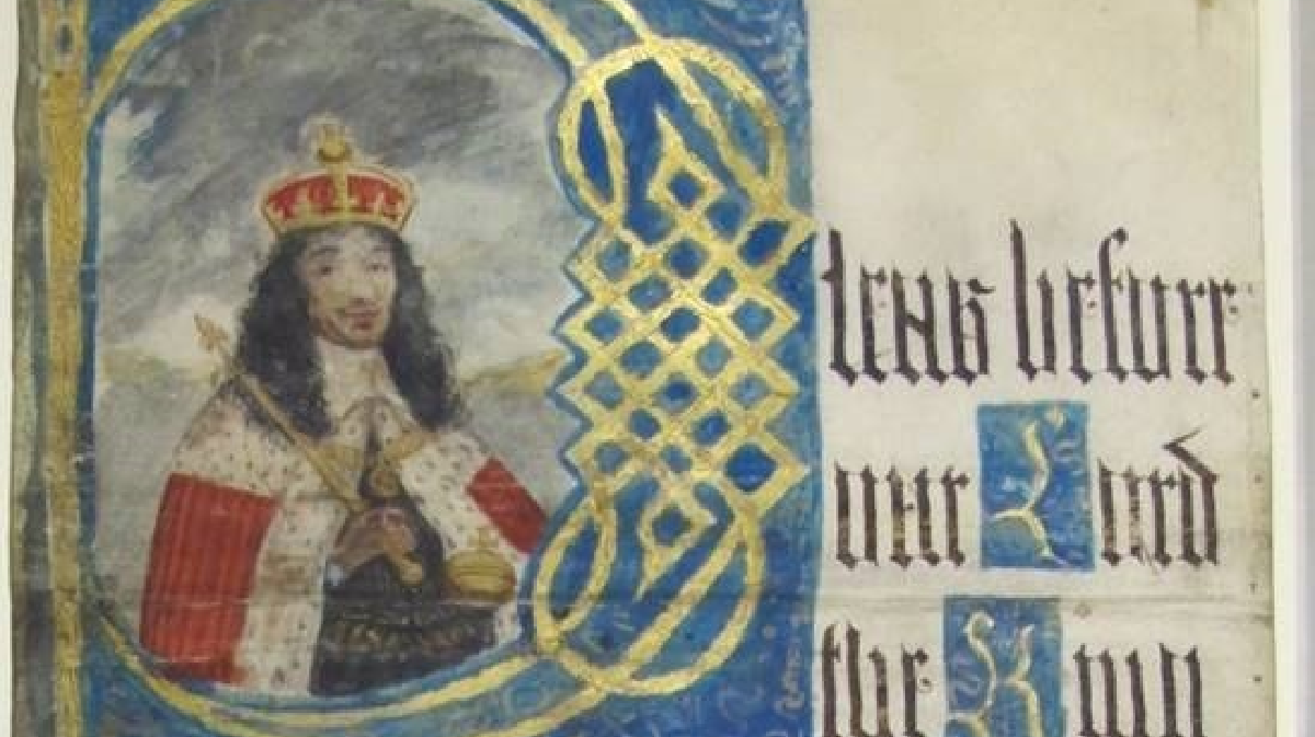 UkNatArchives's tweet photo. Good news - we've added an additional date for our popular talk Restoring Charles II. 

Register for our free talk on how Charles II secured his kingdoms and re-established himself and his government in 1660, today! 

Book now: https://t.co/QmLp3hgb0f https://t.co/tQgjrQU0Km