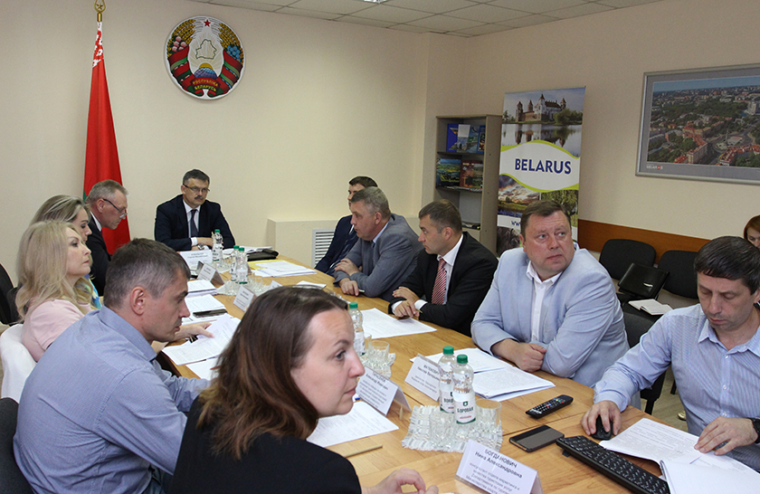 Обсудили Национальную стратегию развития туризма Беларуси до 2035 года
mst.by/ru/actual-ru/v…