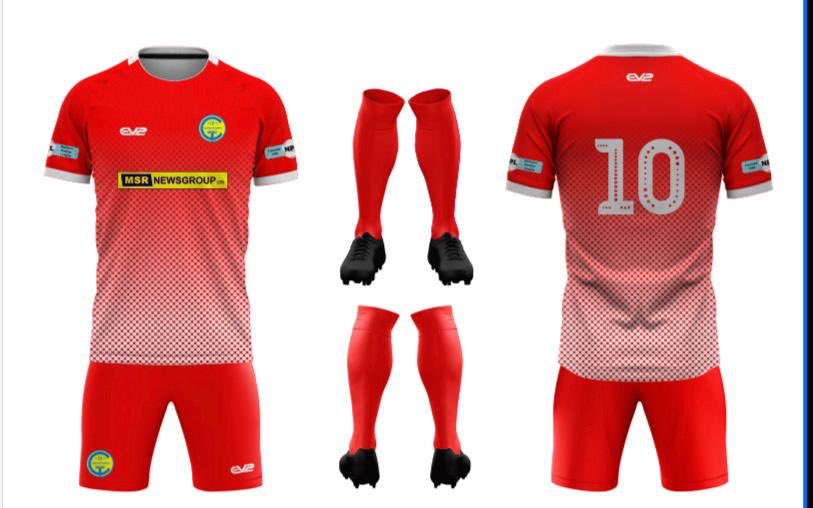 CTFC1904's tweet photo. 🚨 NEW KIT ALERT 🚨 

@EV2Sportswear HAVE PRODUCED THE GOODS!!! 

Presenting to you the BRAND NEW 1st Team Away kit for the 2020/2021 Season. Thank you again to @msrnewsgroup for sponsoring the away strip 😍🙌🏻 @CarltonFans @NorthernPremLge @NottsFA @SportNottm https://t.co/H7F73DhPGM