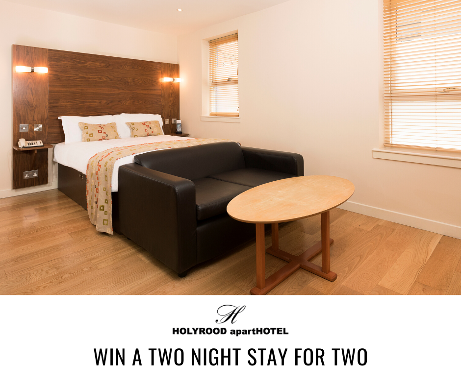 Holyrood_hotel's tweet image. #WIN a 2-night stay for 2 with us in #Edinburgh – All you have to do is like the post, our page &amp;amp; tag a friend that you would share the prize with. 

The winner will be announced on the 1st of Sept. The #competition is also running on our FB page. 

Good luck!