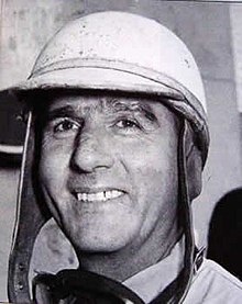 Day 1|Giuseppe "Nino" Farina 30 October 1906 – 30 June 1966He achieved:First pole position in F1First Fast lapFirst race winFirst ever world drivers championThese records he holds will never be broken. And did these while driving an Alfa Romeo. The first legend.  #F1