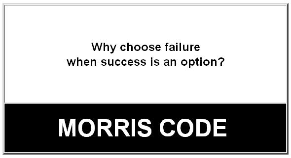 EXITOntarioEast's tweet image. Wise words from our Founder, Steve Morris. Success is always an option!
#ThinkPositive #EXITRealty #MorrisCode
