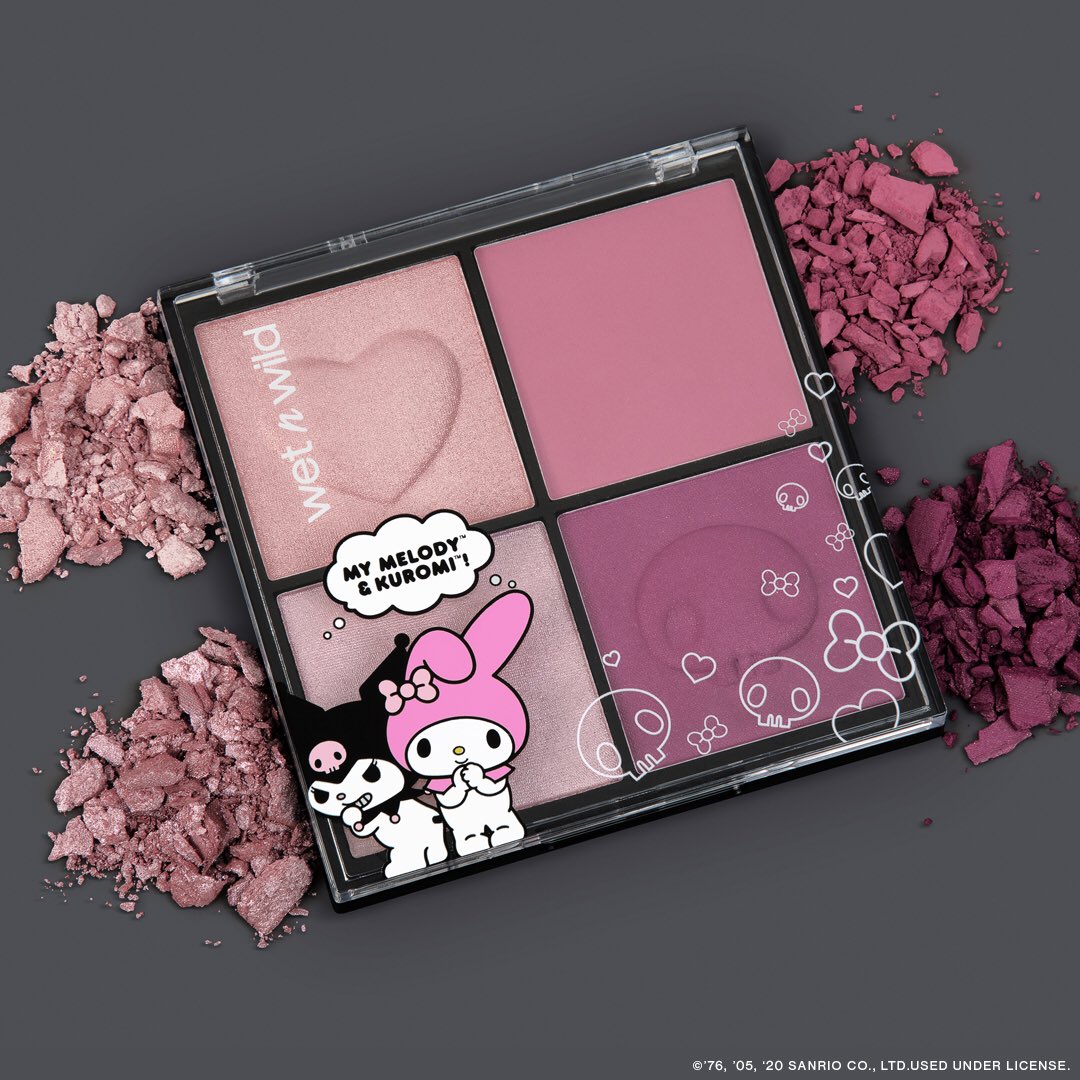 wetnwildbeauty tweet picture