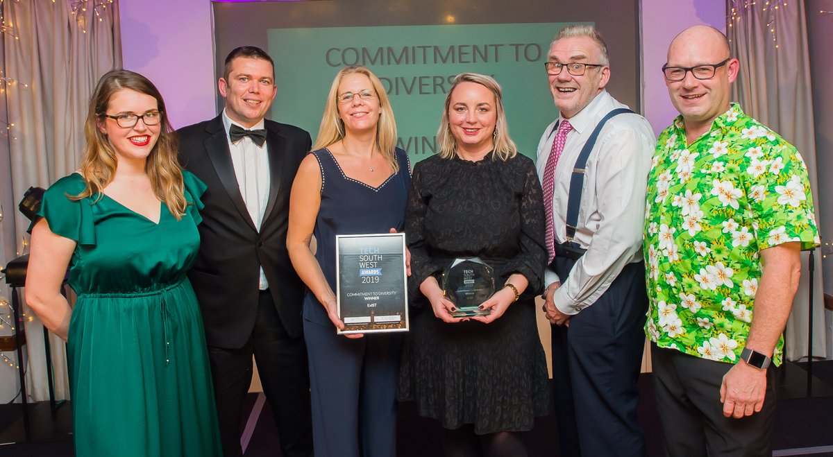 Tech South West tweet media