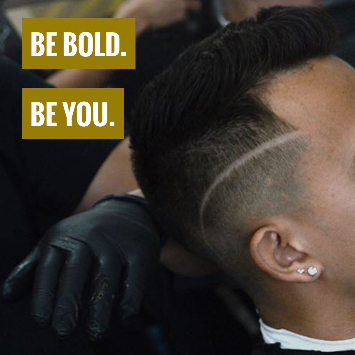Golden Touch Haircuts & Shave tweet media