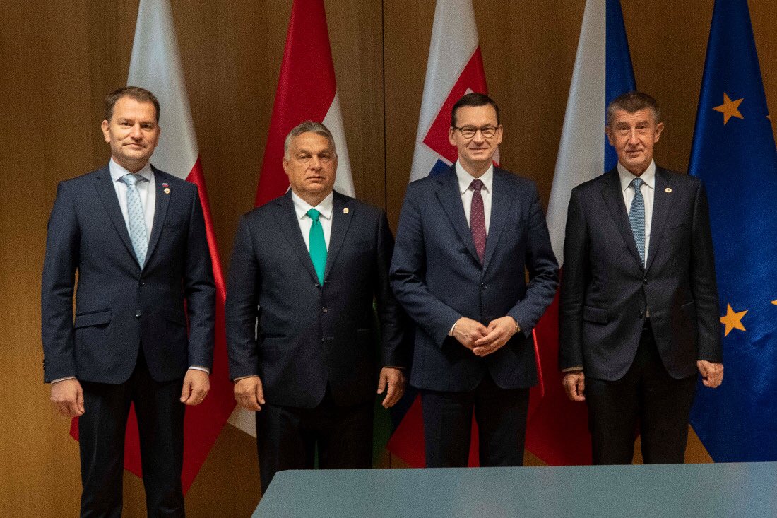8/ One further hurdle in talks involved tying funding to democratic standards. These rule-of-law conditions were opposed by certain Member States, notably Poland and Hungary.However, these conditions were heavily diluted in the final agreement after several rounds of talks.