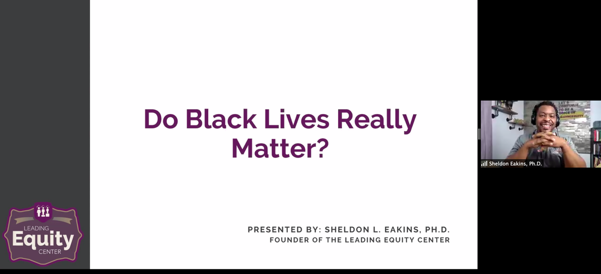 rethinktolearn's tweet image. @sheldoneakins getting us started this morning. There&apos;s still time to join us. Looking forward to learning from him. #rethinklearningsummit