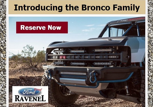 RavenelFord's tweet photo. Join the wave of excitement with the return of the Classic Ford Bronco!  Check it out today at Ravenel Ford!  https://t.co/gyVSyvTlW8 https://t.co/gcAHzZWSp7