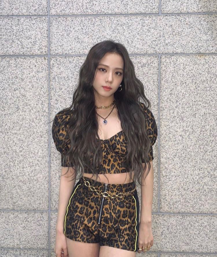 jisoo, blackpink