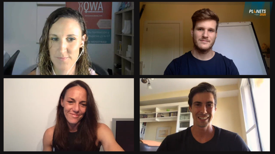 PL4NETS Jornadas Saludables tweet media