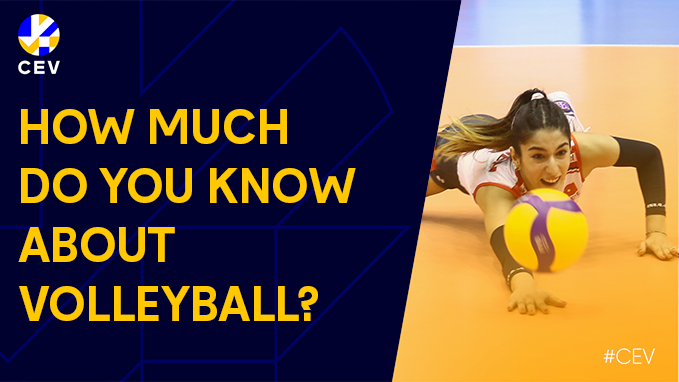 CEVolleyball's tweet photo. It's breakfast time and it's time for "Pancake" 🥞.
What is it? A defensive play where the player attempting to hit the ball usually dives with their arm extended and their palm 🤚🏼 facing the ground.
#CEV #EuropeanVolleyball #DevelopYourPassion https://t.co/U0lEaWSIGJ