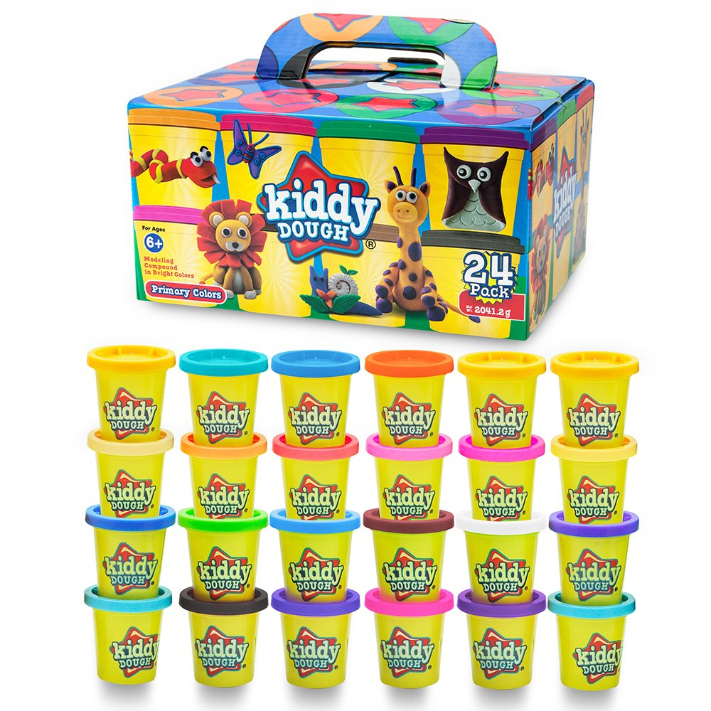 I guess we'll have to sue  @Amazon to get this to stop like we did, Creative Kids.Check out their "kiddy dough" product vs. Play-Doh. Blows my mind that  @hasbro hasn't sued them for this./thread