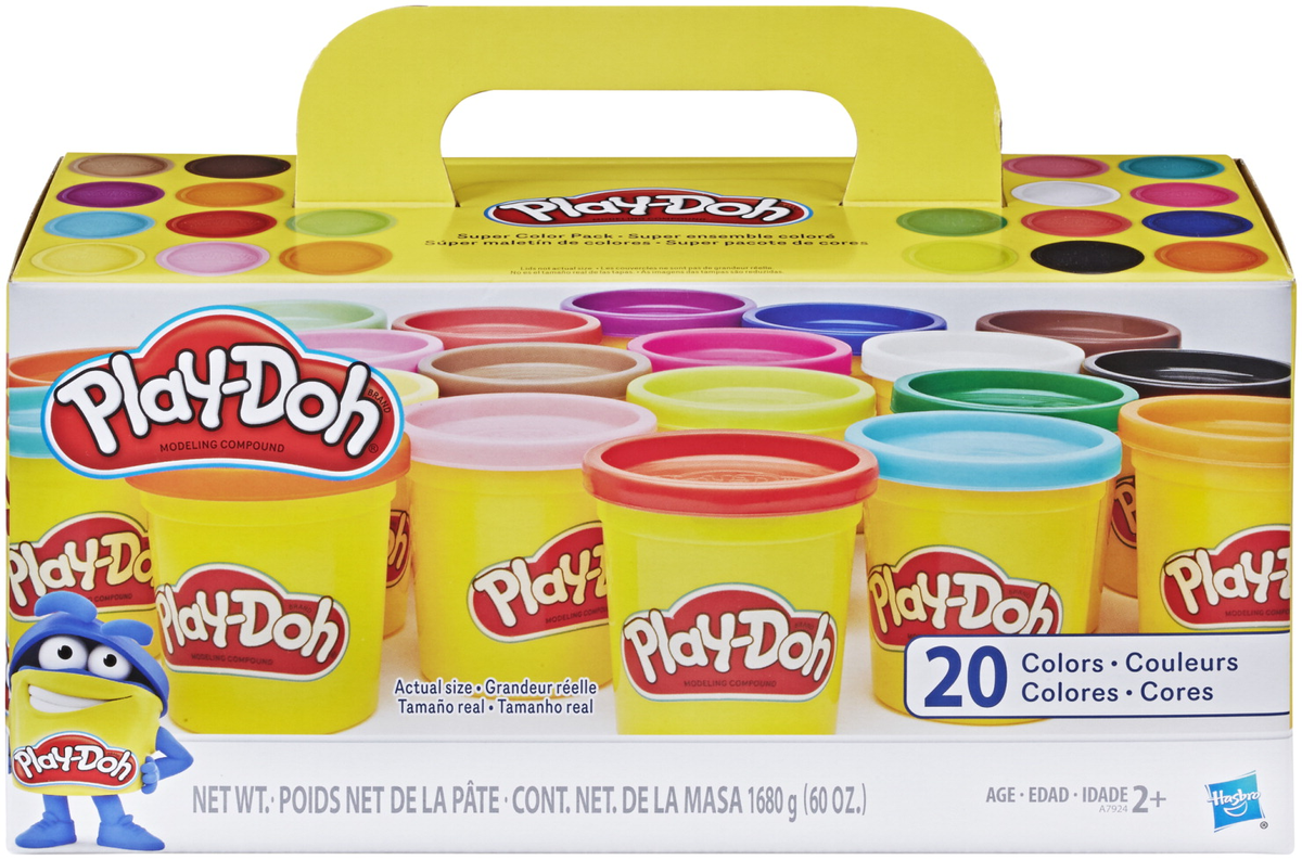 I guess we'll have to sue  @Amazon to get this to stop like we did, Creative Kids.Check out their "kiddy dough" product vs. Play-Doh. Blows my mind that  @hasbro hasn't sued them for this./thread