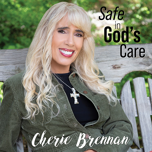 CDXPositive's tweet photo. @CherieBrennan releases brand new project, 'Safe in God's Care,' available in the CDX Download Center! With its message of hope, this project was released at the right time for the world we are living in now. Add it to your station's lineup today! #NewMusic #PositiveCountry https://t.co/Qcpnneuzrh