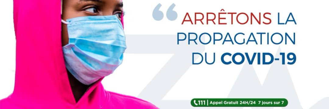 FlorenceBokon's tweet photo. Ensemble contre la COVID 19.

Nous prenons soin de la vie! https://t.co/3rME4ZfPKw