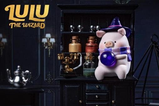 ForestTwinkle's tweet photo. Today introduced: LULU the wizard🔮
Come and step into the magical world with lulu!
#twinkleforest #Halifax #Blindbox #mysterybox #halifaxns #halifaxnoise https://t.co/XUfIomu2Qp