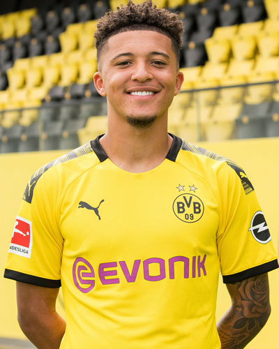Day 15Date - 21st July, 2020• There is no doubt that United think they can get Sancho. One would imagine there will be 2 or 3 new players this summer. Sancho is one club really want.Source - Simon Stone for Premier League Daily via  @utdreportTier - 1My rating - /