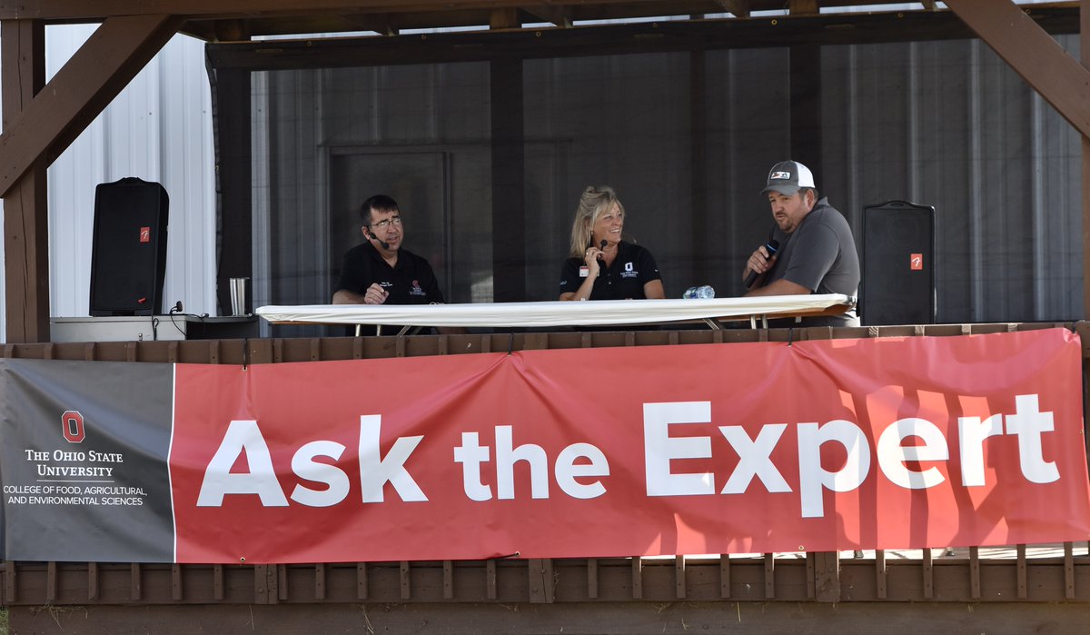 #FSR20 may be virtual this year, but we look forward to sharing the latest news and research from our experts. Stay tuned for updates from @OSUAgSafety, @OhioStatePA, and more to learn how you can connect with them at this year's show.