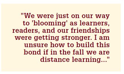 (1)WORRIES (2)NEEDED SUPPORTS (3) PROFESSIONAL DEVELOPMENT (3)EDUCATOR INSIGHTS: Yielded over 15,000 comments coded into useful categories. Educators’ voices can be heard in digestible and useful ways. See report. All comments, available at  http://cehd.umn.edu/research/distance-learning/ 14/