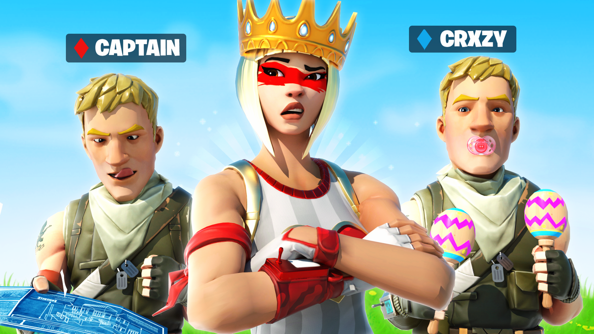 atmosdzns's tweet photo. Recent thumbnail for @fn_nyx and his trio
Likes and RT's appreciated😚

Grinding for @WaveAUT 
#wavecheck #WaveRC https://t.co/lV60iFuKWc