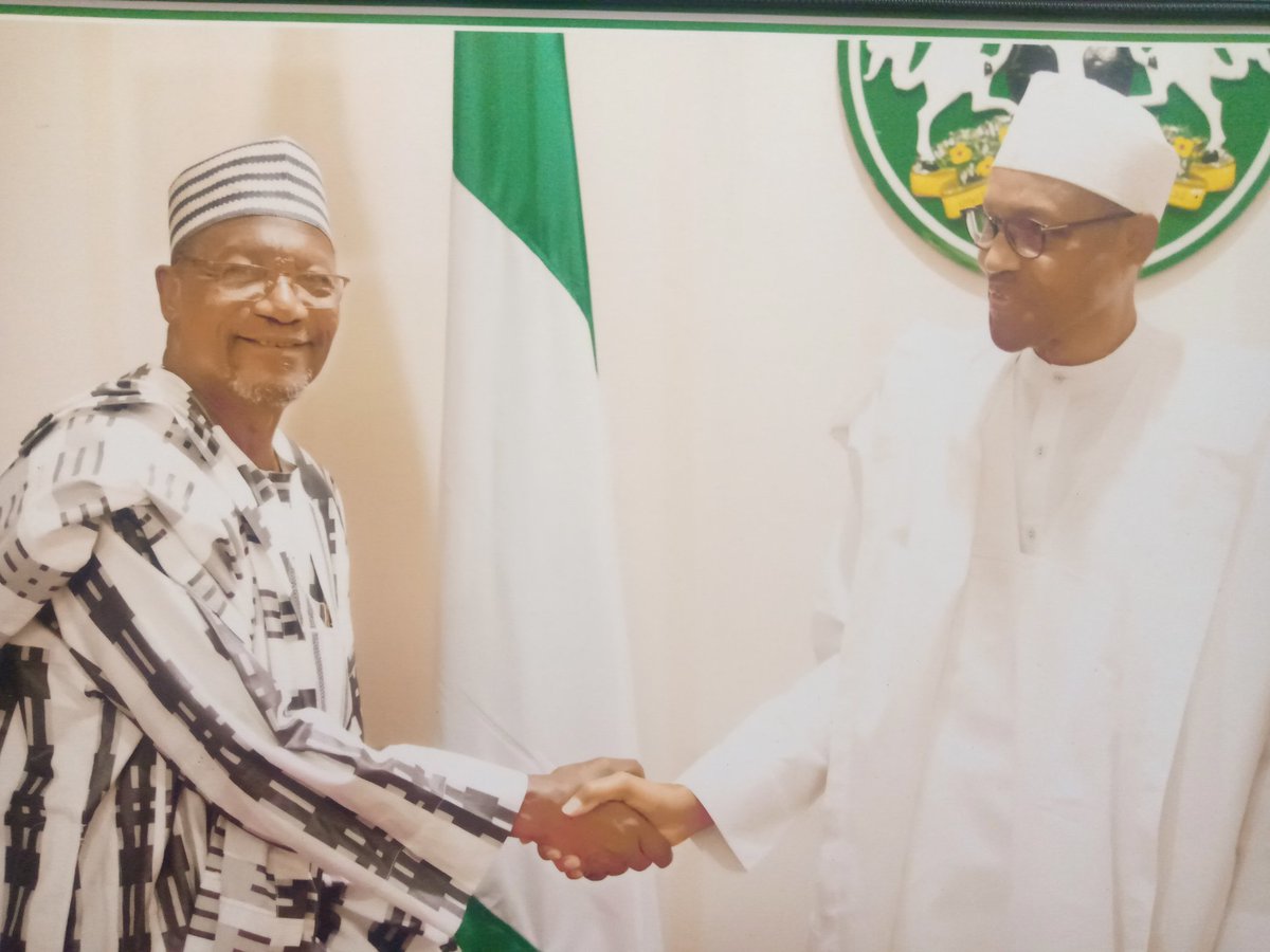 Senate Commend the President, Commander in Chief for placing premium on harmonial and cordial relationship between the Executive and Legislative arm of government.