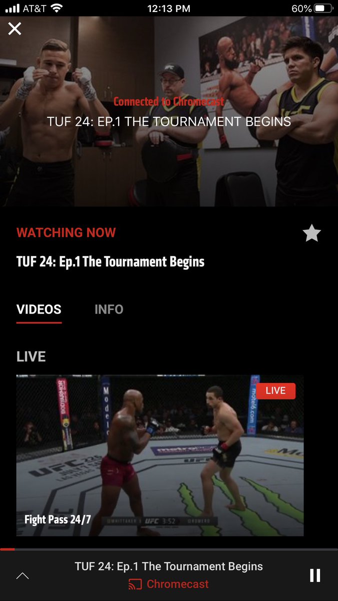 FightDayFrankie's tweet photo. So I know there is a #teamflyweight vs #teamheavyweight thing going on, Iโm about to watch this and let ya know if this season is better than the heavyweight season. https://t.co/vYwGE71whw
