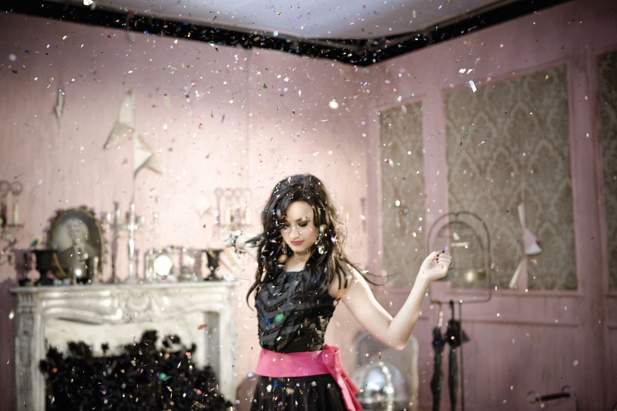 bestsofddlovato's tweet image. 11th anniversary here we go again.