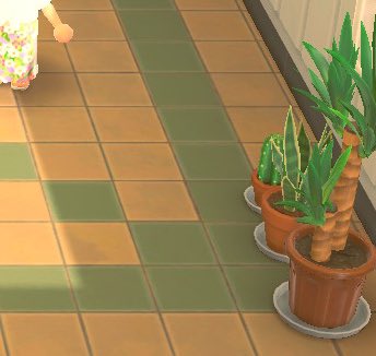 i want those plants!!!!! #ACNH