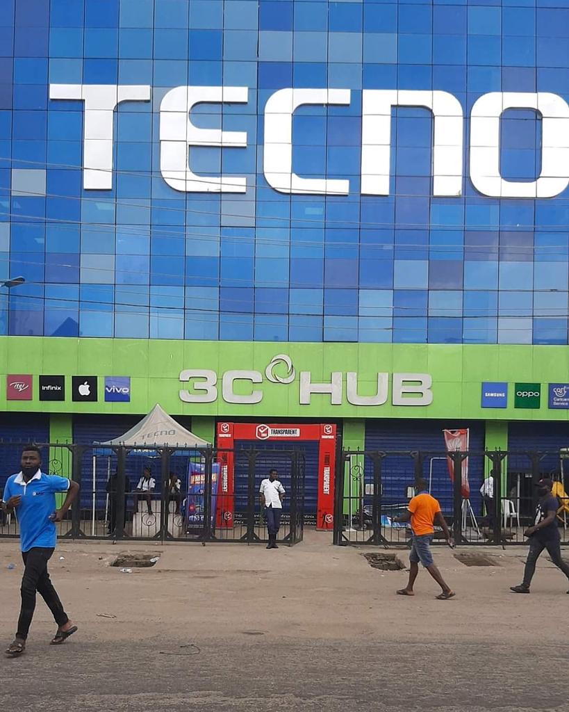 3CHUB's tweet photo. Hello Fans!!!
3CHUB STORE CHALLENGE!!!
This is another wonderful day to brainstorm you our fans and see the updated ones.
Guess The Store Location!
Two Clues:
1. It's in western region
2. Last letter is ""
LIKE, tag & Share...
Lets Go There!!!
#GuessLocation
#KnowYourStore https://t.co/EWcepFvHyf