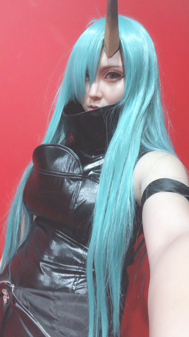 コスプレイヤー木漏日みけらのTwitter画像18