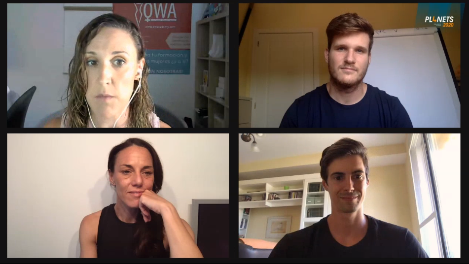 PL4NETS Jornadas Saludables tweet media