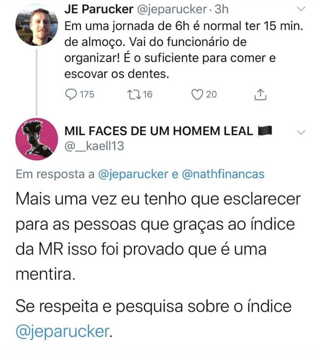 sifudetuiter's tweet photo. Esse é um dos melhores diálogos do Twitter. https://t.co/YyyPfxSCAX