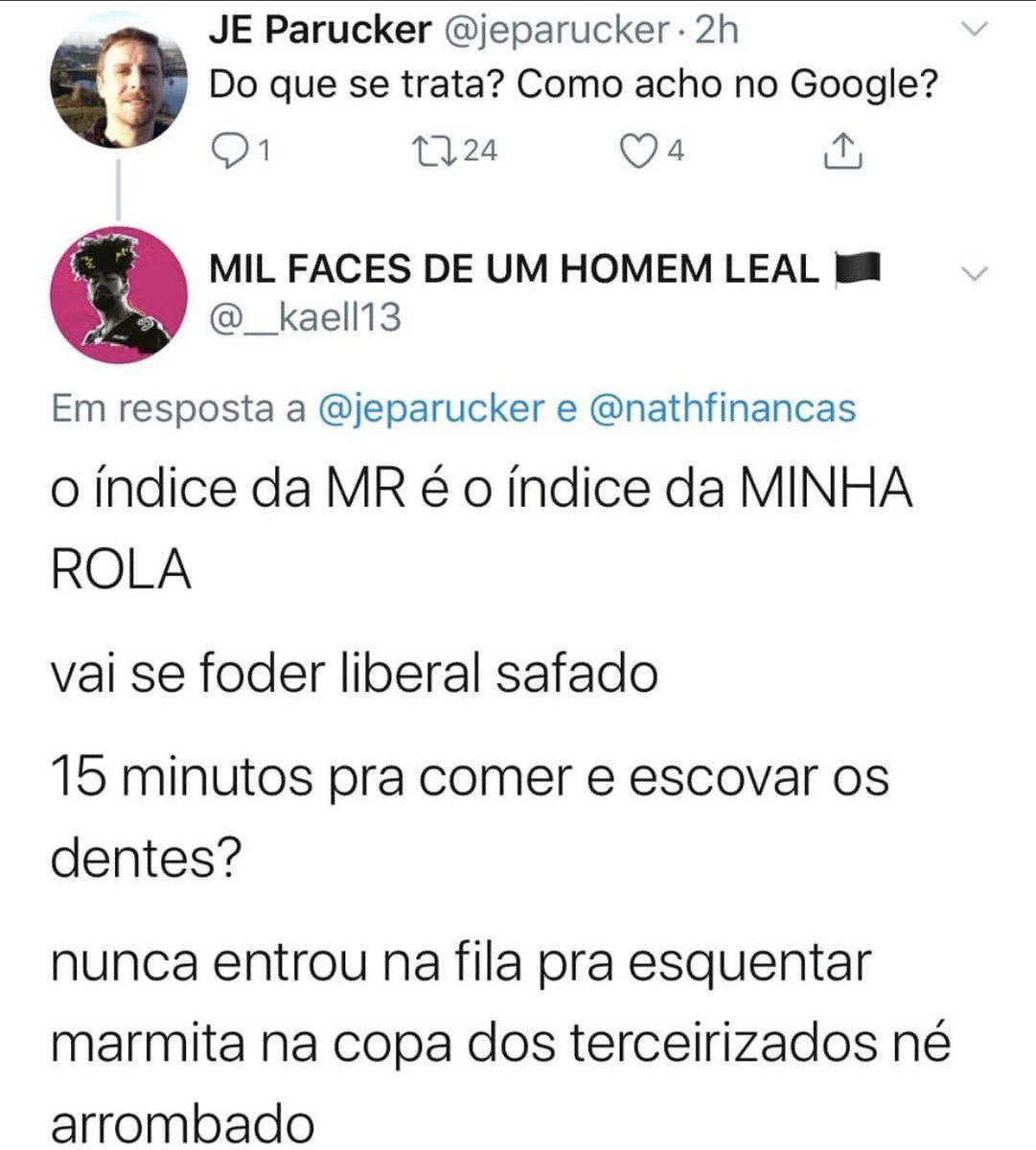 sifudetuiter's tweet photo. Esse é um dos melhores diálogos do Twitter. https://t.co/YyyPfxSCAX