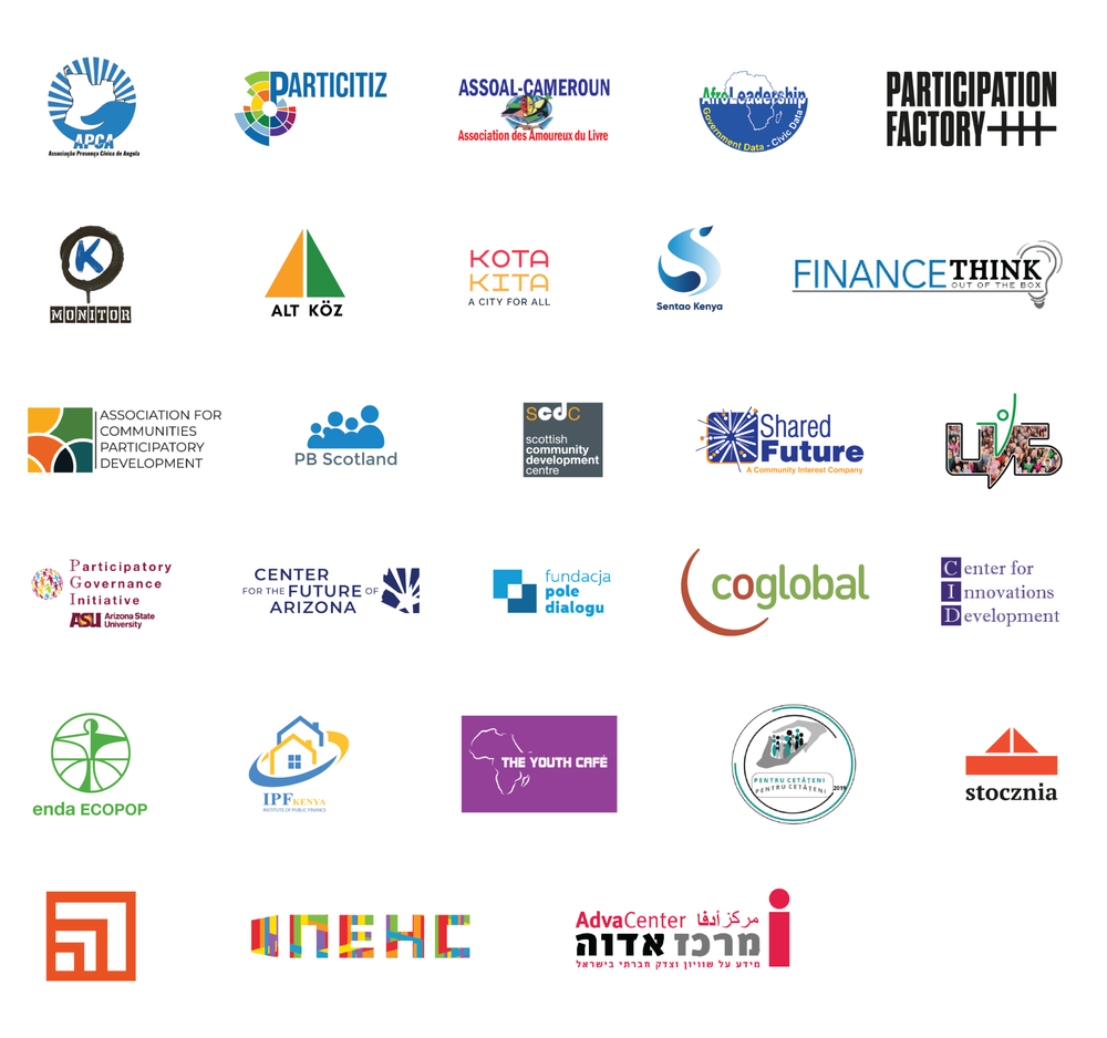 Dozens of organizations building #participatorydemocracy around the world.

#WeArePeoplePowered
peoplepoweredhub.org/about/partners…